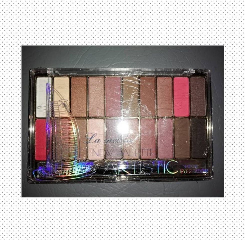 Products Paleta de sombra x20 