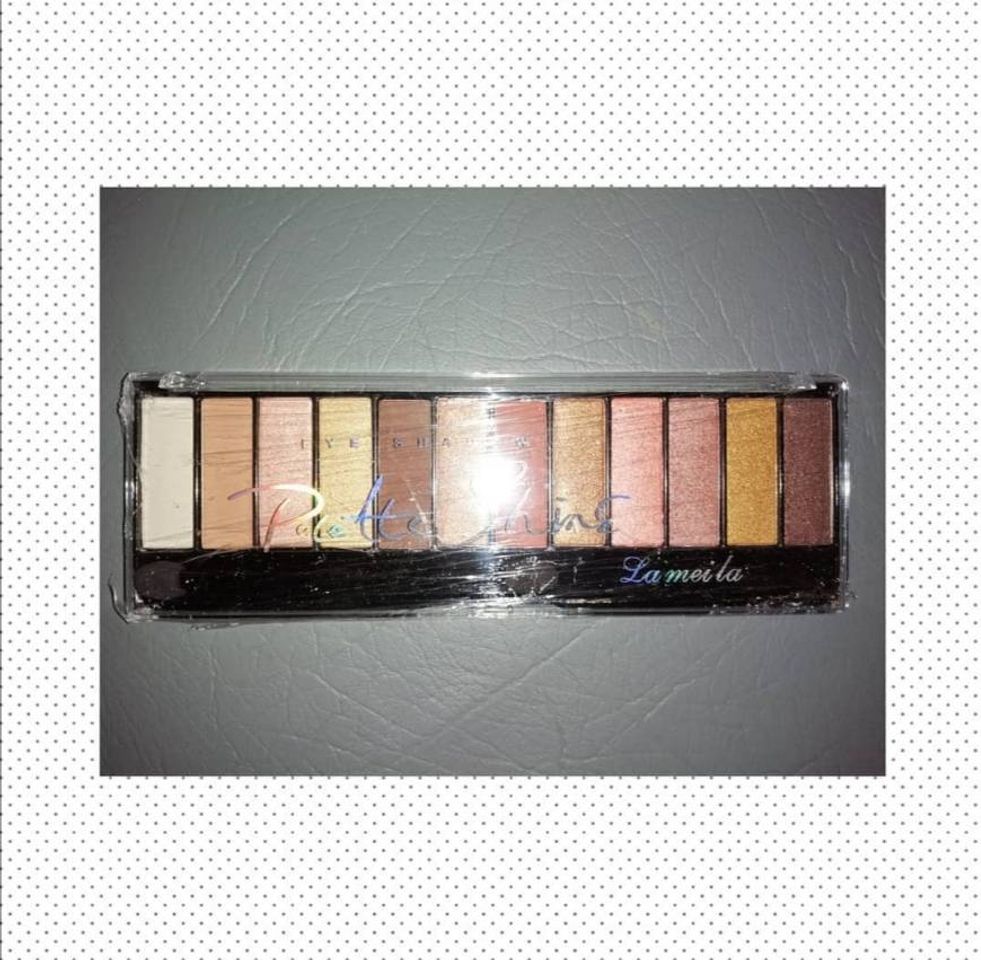 Products Paleta de sombra x12 