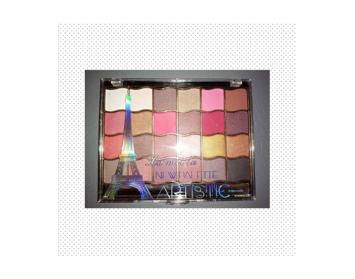 Products Paleta de sombras x24 