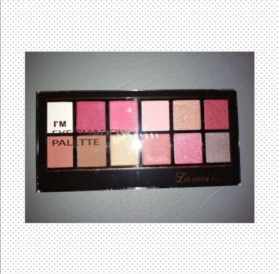 Products Paleta de sombra x12