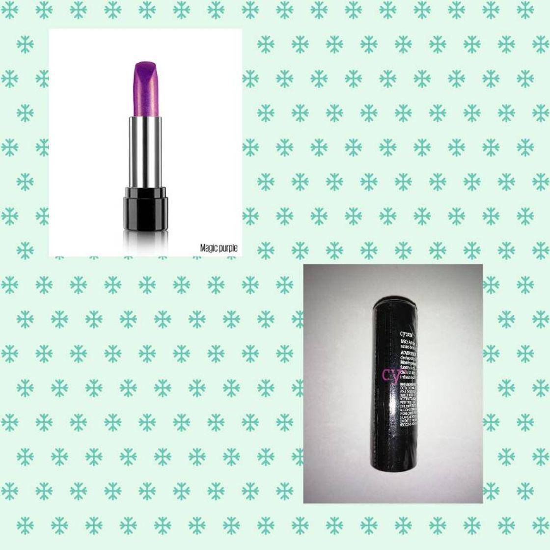 Products Labial PURPLE MAGIC 