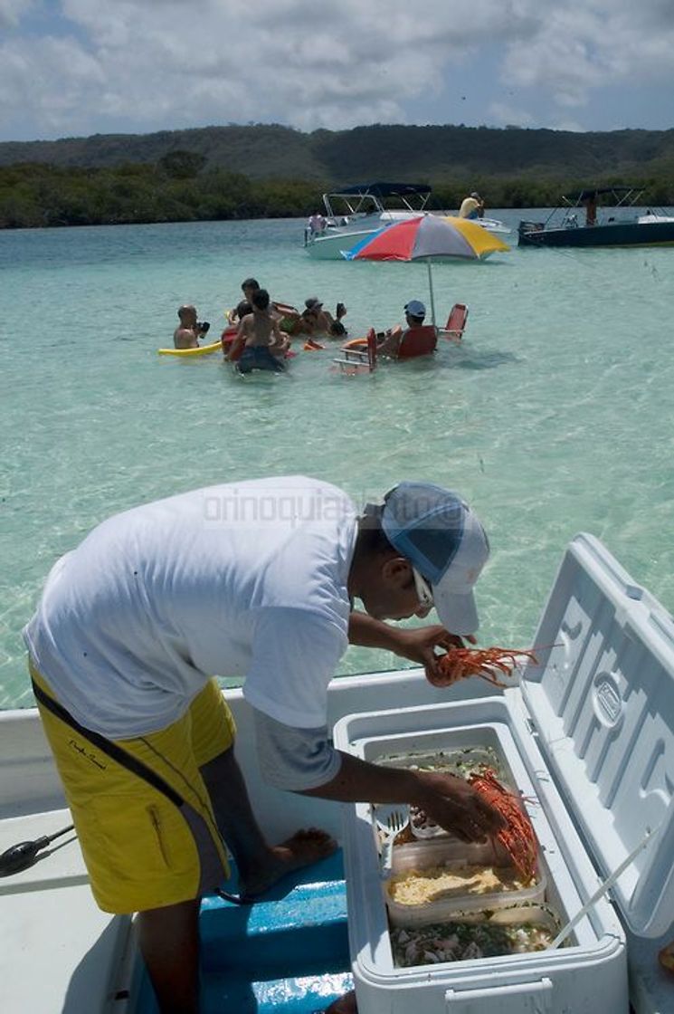 Lugar Posada Bajo Caiman