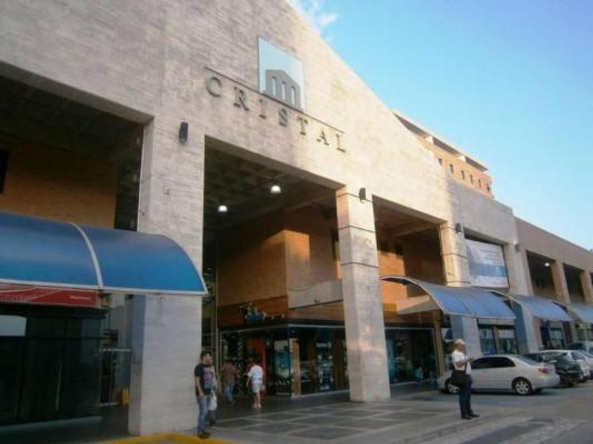 Place Centro Comercial Cristal