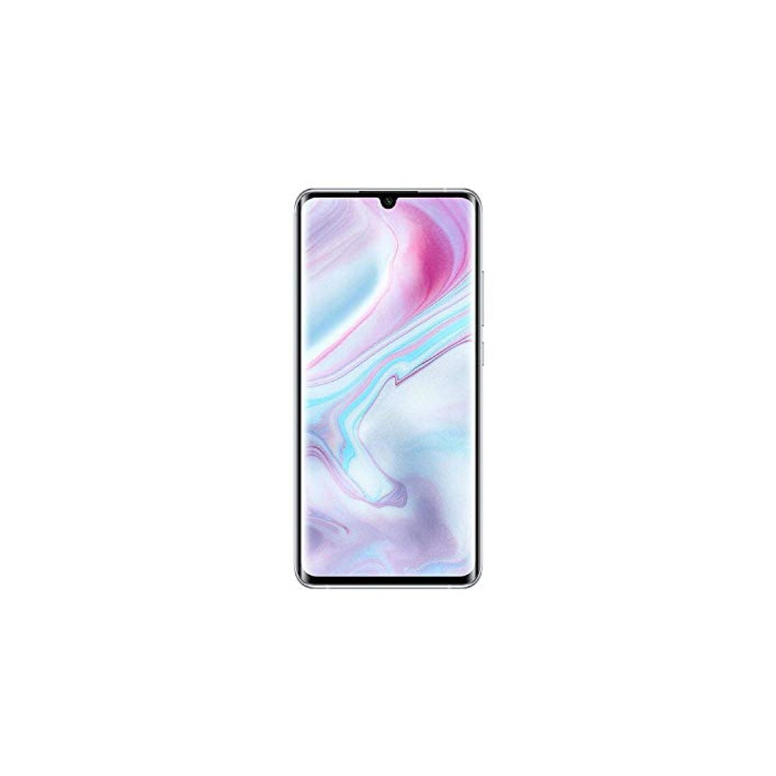 Producto Xiaomi Mi Note 10 Pro Dual SIM 256GB 8GB RAM Glacier White EU