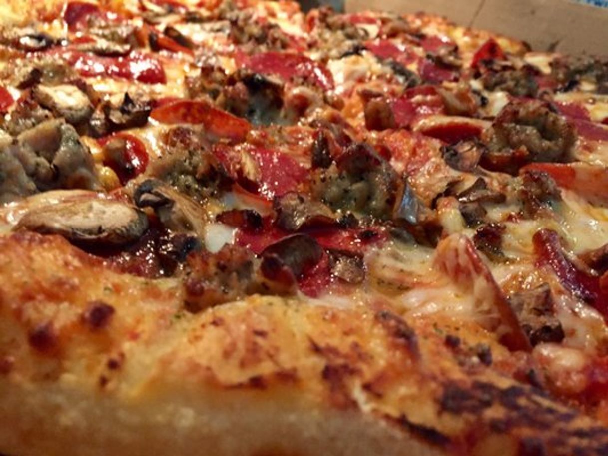 Restaurant Domino's Pizza