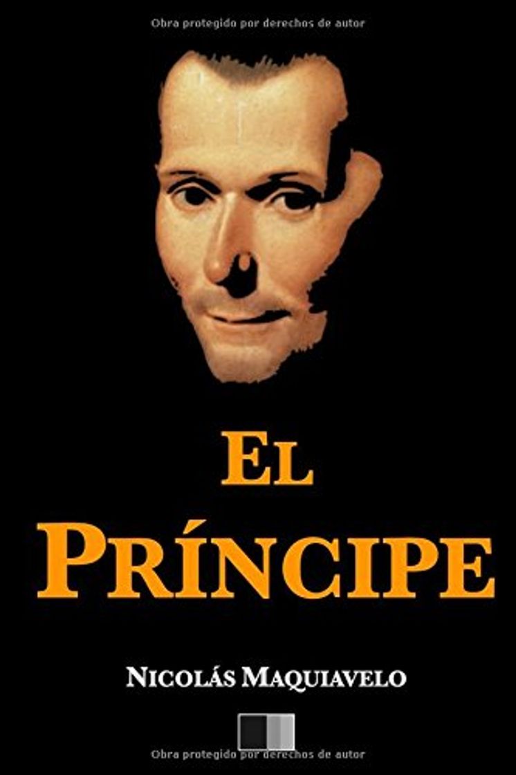 Book El Principe