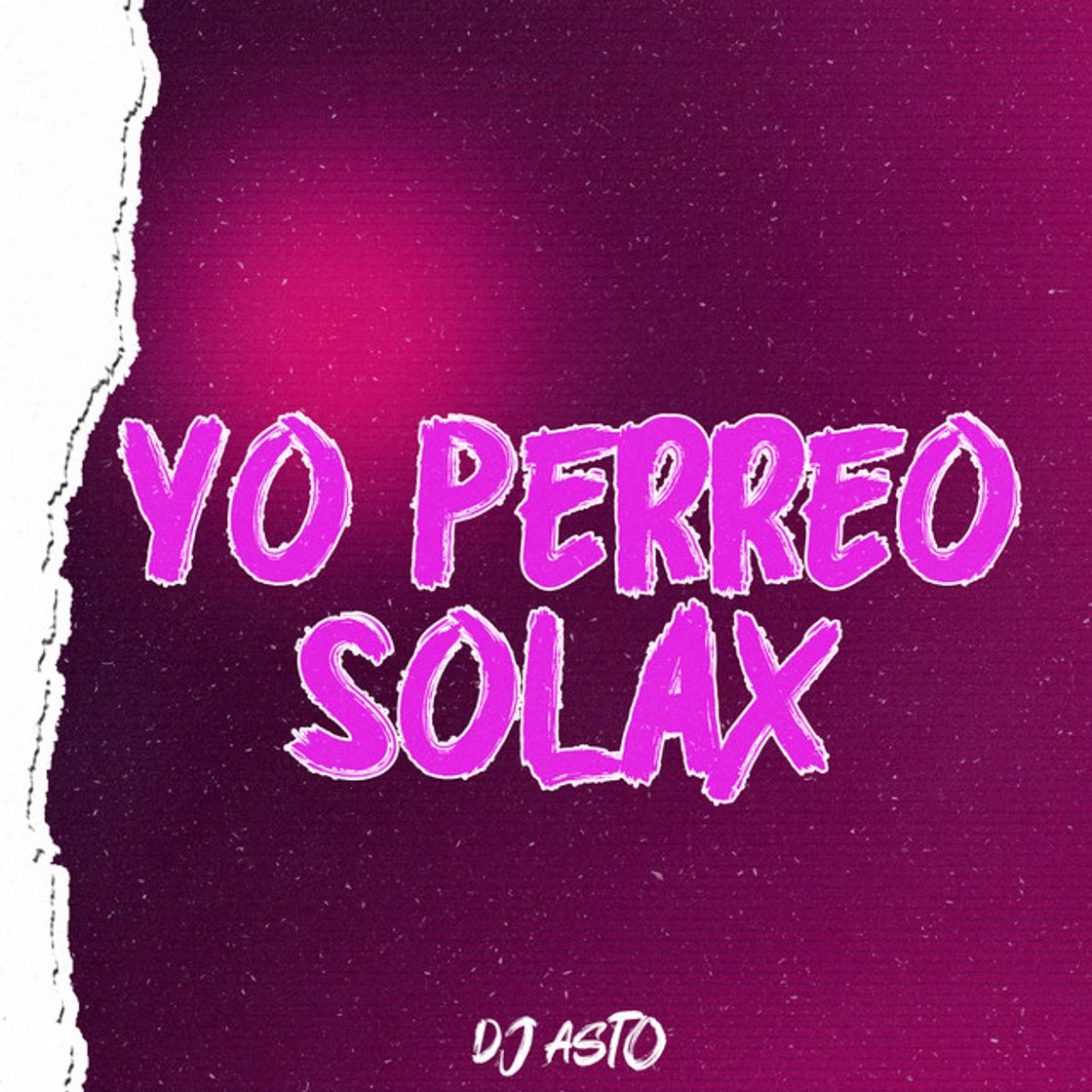 Music Yo Perreo Solax