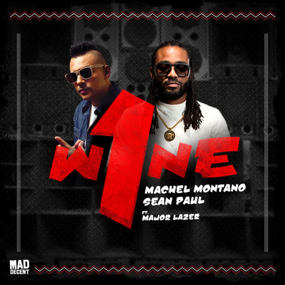 Canción One Wine (feat. Major Lazer)