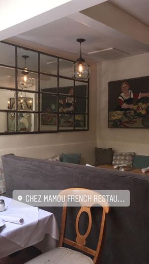 Chez Mamou French Bakery & Cafe