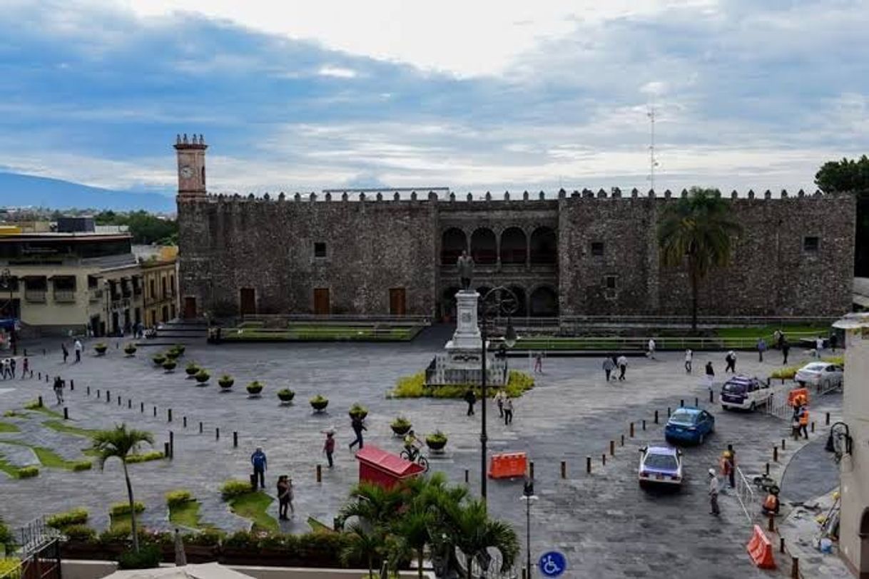 Place Cuernavaca Centro