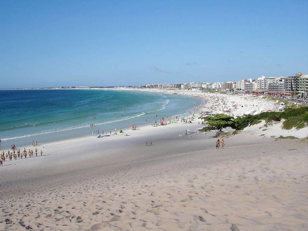 Lugares Rua Praia da Ferradura