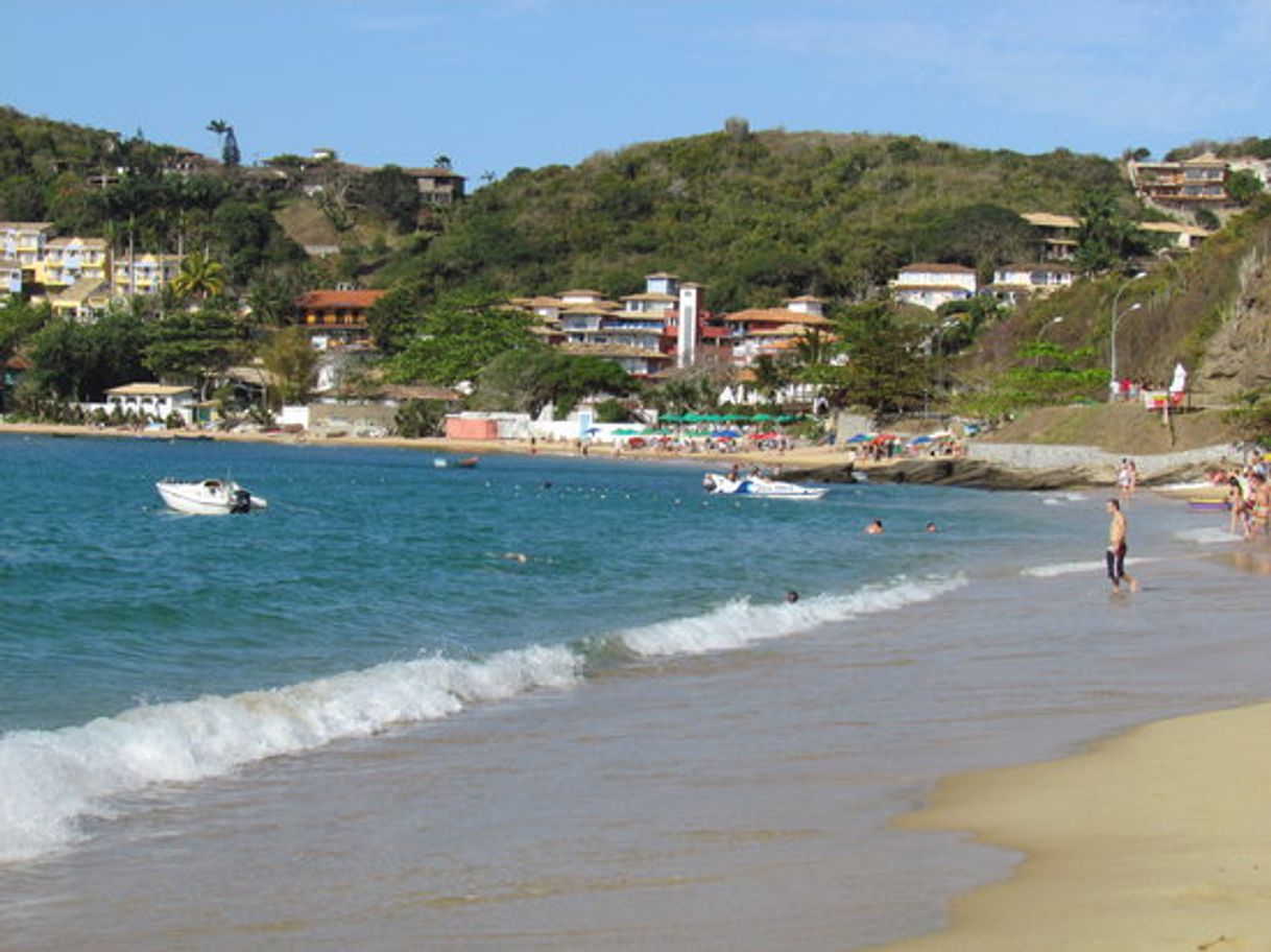 Lugar Joao Fernandes Búzios Rj