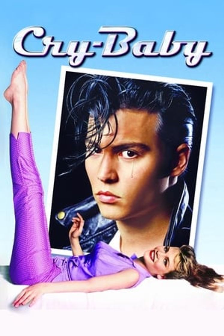 Movie Cry Baby (El lágrima)