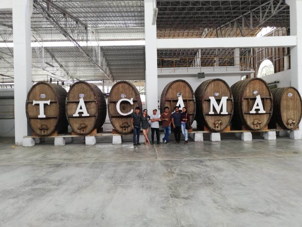 Restaurants Tacama