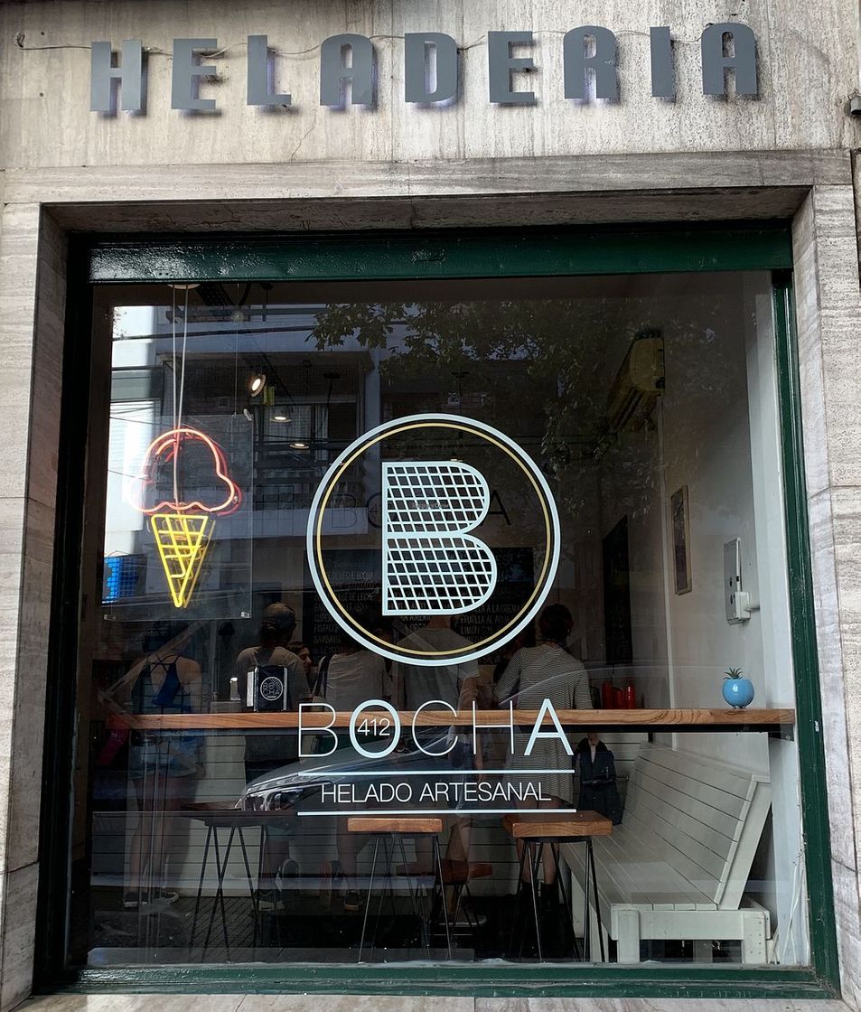 Restaurants BOCHA - Helados Artesanales