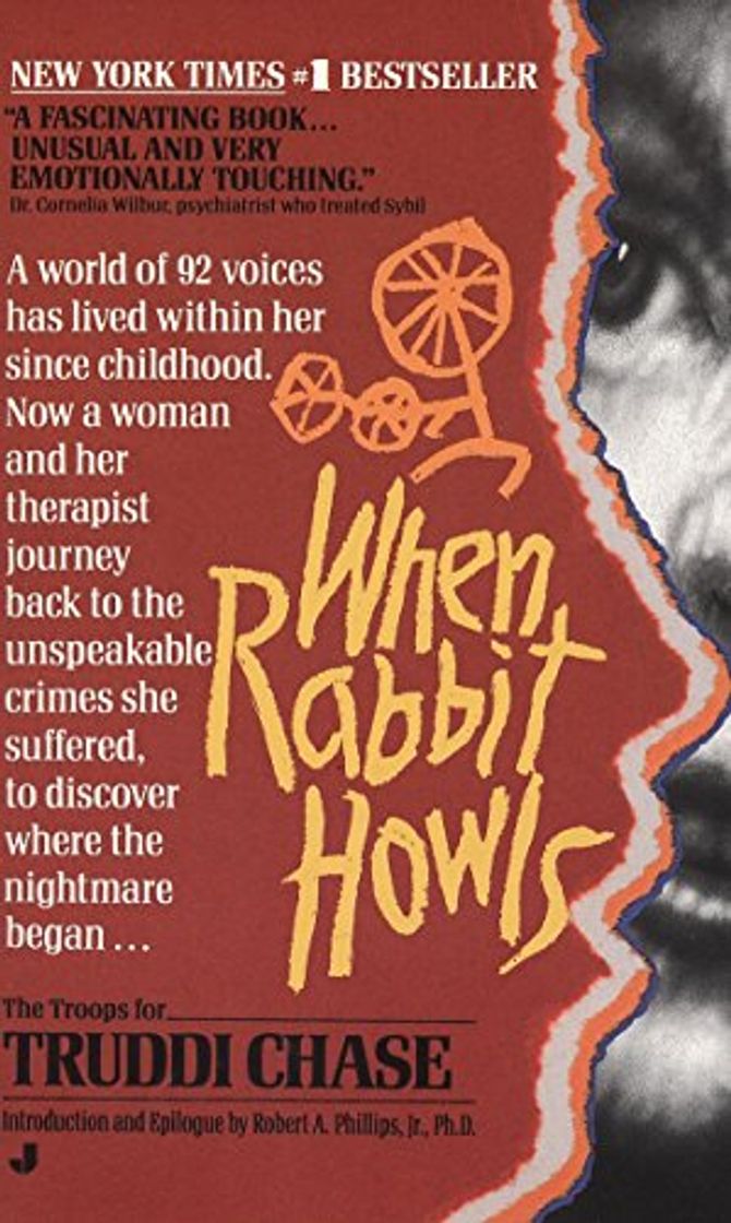 Book When Rabbit Howls