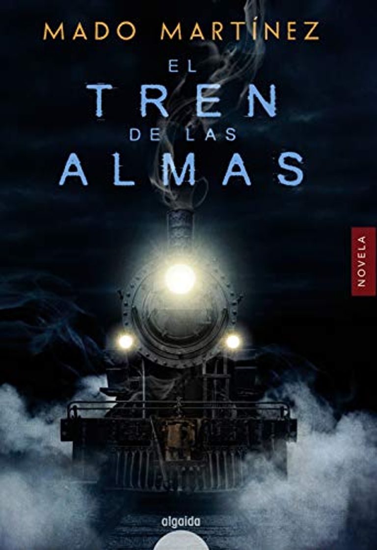 Libro El tren de las almas