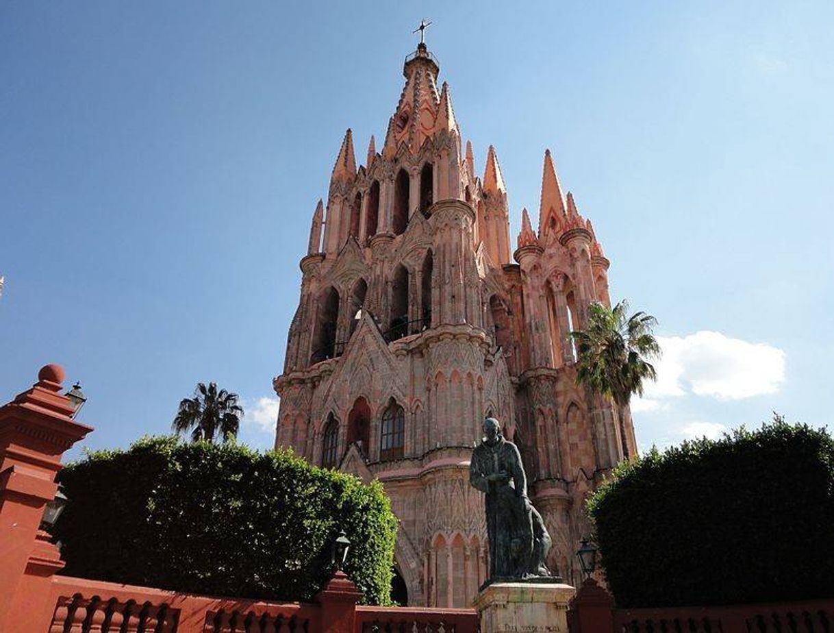 Lugar San Miguel de Allende