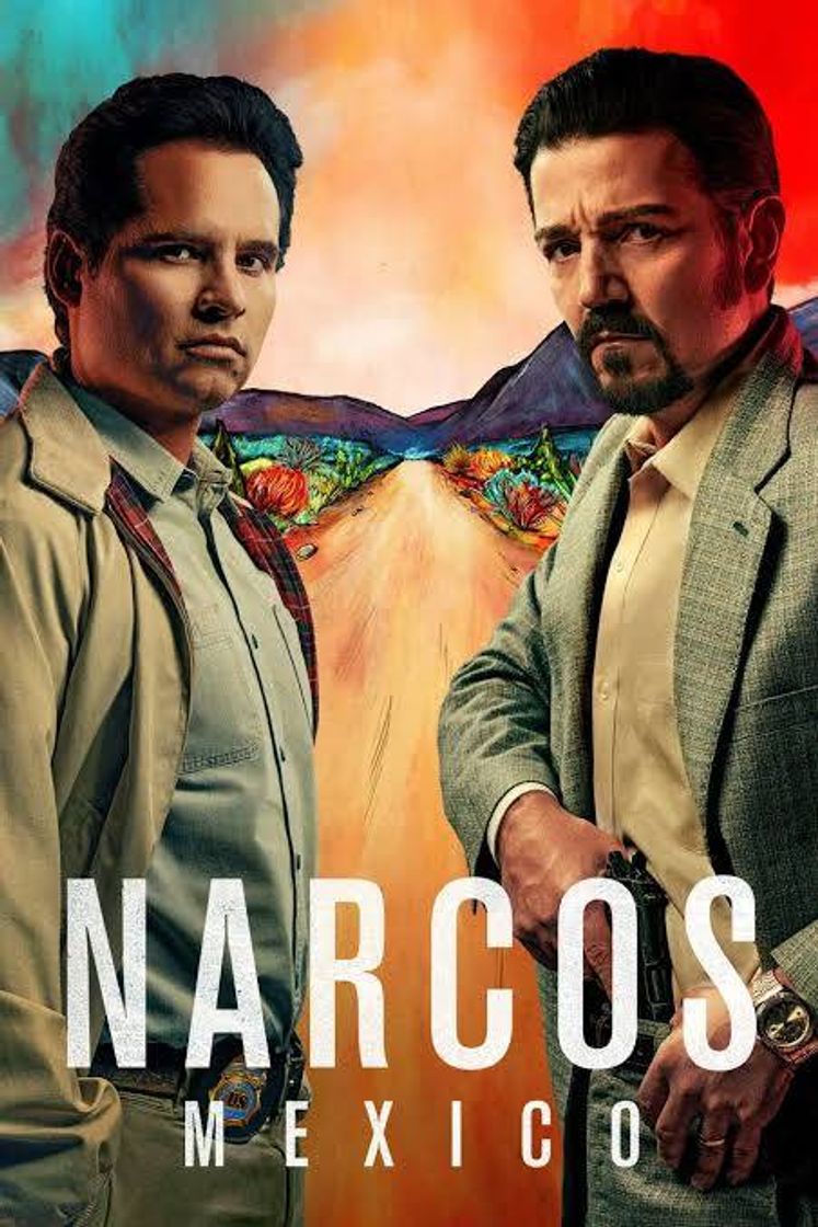 Serie Narcos Mexico 