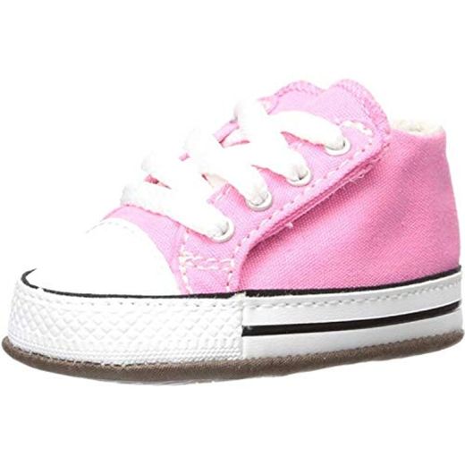 Converse Chuck Taylor All Star Cribster, Zapatillas Altas Unisex Niños, Rosa