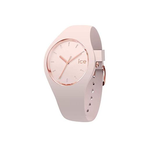 Ice-Watch - ICE glam colour Nude - Reloj rosa para Mujer con