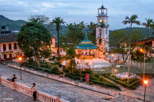 Cuetzalan Pueblo Magico