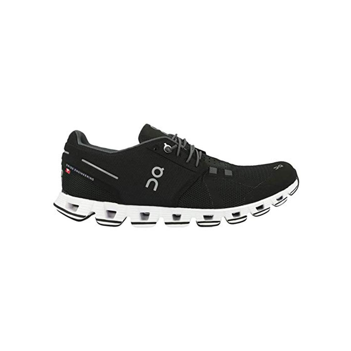 Moda Zapatillas On Running On Cloud 2 Woman Black White 40 5 Negro