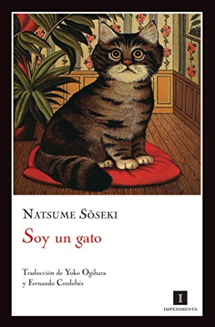 Book Soy un gato