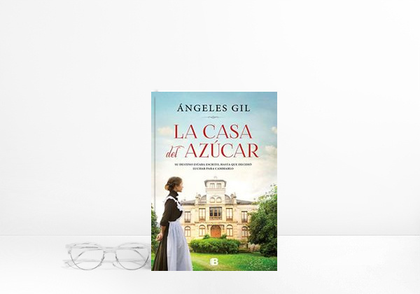 Libro La casa del azúcar