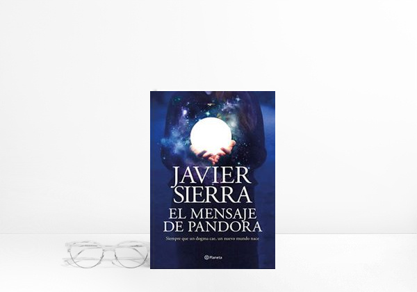 Libro El mensaje de Pandora
