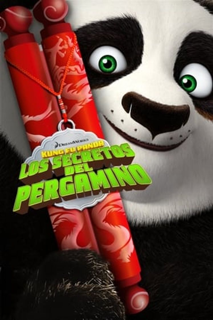 Movie Kung Fu Panda: Los secretos del pergamino