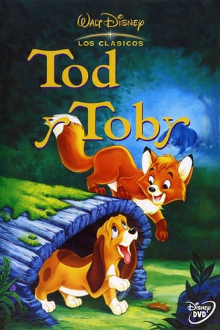 Película Tod y Toby