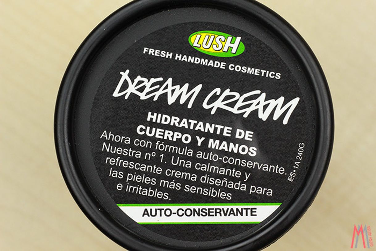 Producto Dram Cream