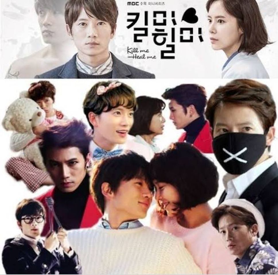 Serie Mátame o Sáname (Kill me, Heal me)