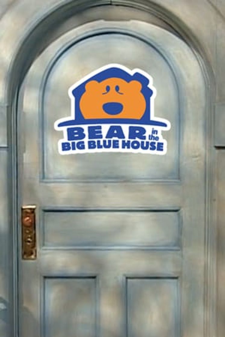 Serie El oso de la casa azul