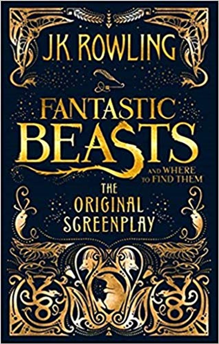 Moda Fantastic Beasts And Where To Find Them