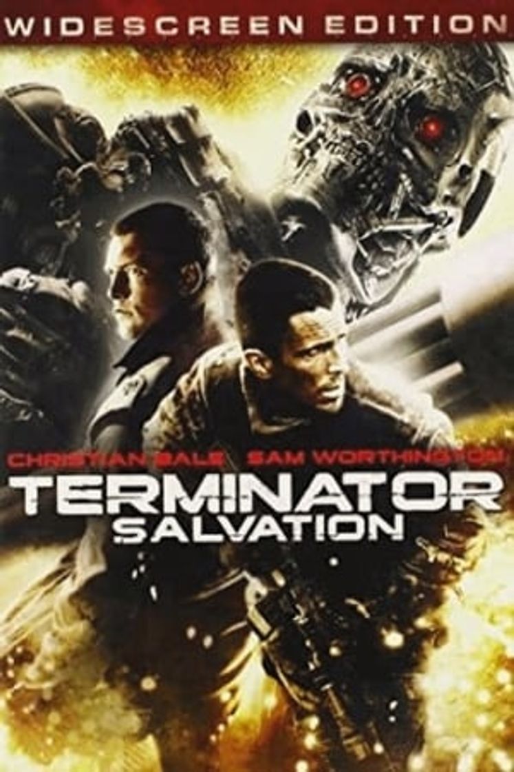 Movie Terminator 4: The Salvation of Christ