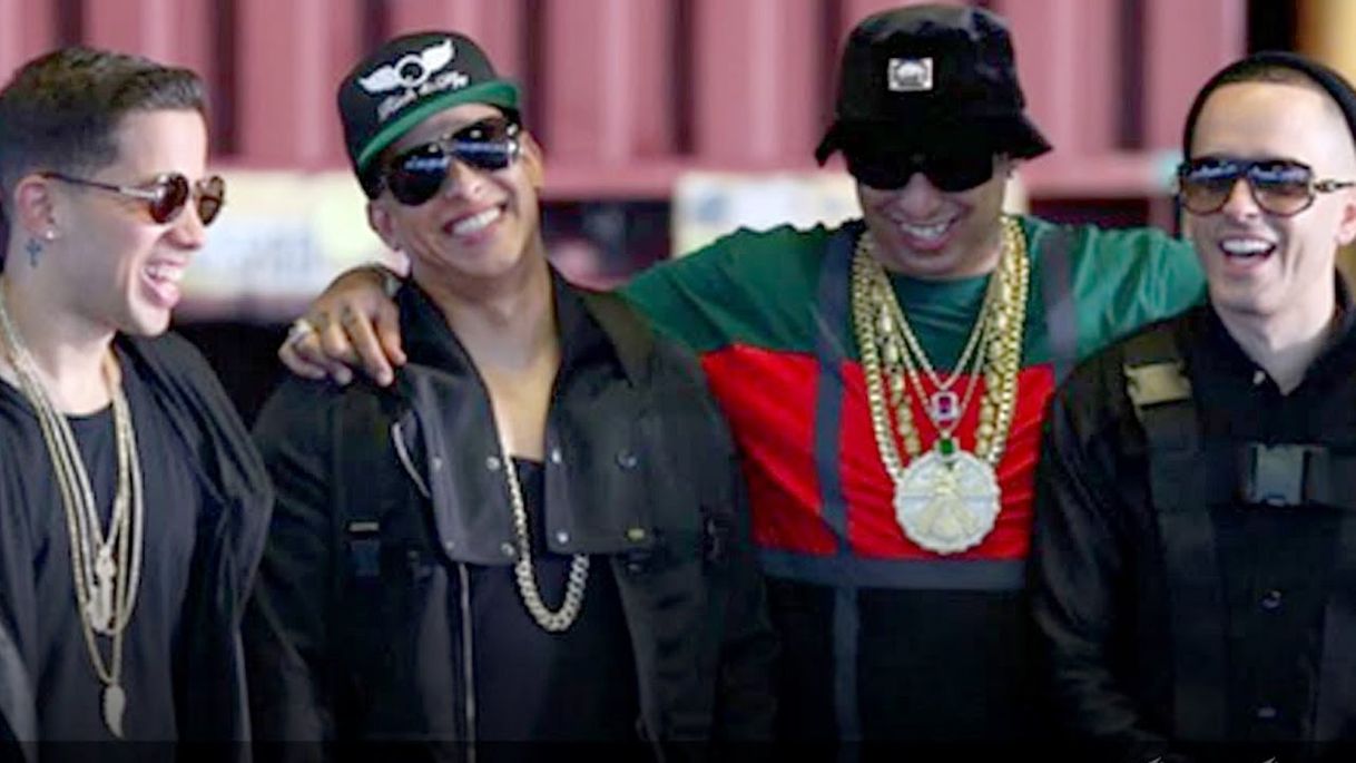 Canción Fronteamos Porque Podemos (feat. Daddy Yankee, Yandel & Nengo Flow)