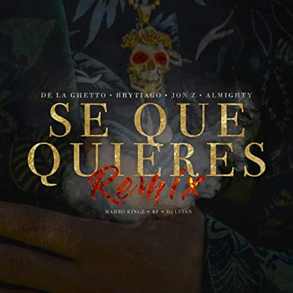 Music Sé Que Quieres (feat. Brytiago, Jon Z & Almighty) - Remix