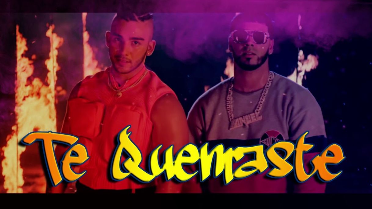 Fashion Te Quemaste - MTZ Manuel Turizo X Anuel AA - YouTube