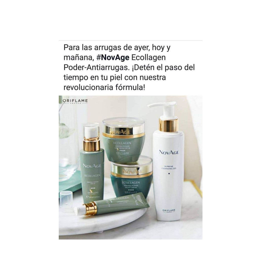 Beauty NovAge Ecollagen Set