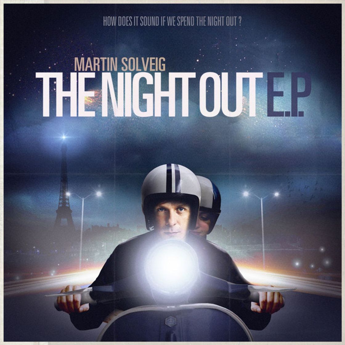 Canciones The Night Out - Single Version