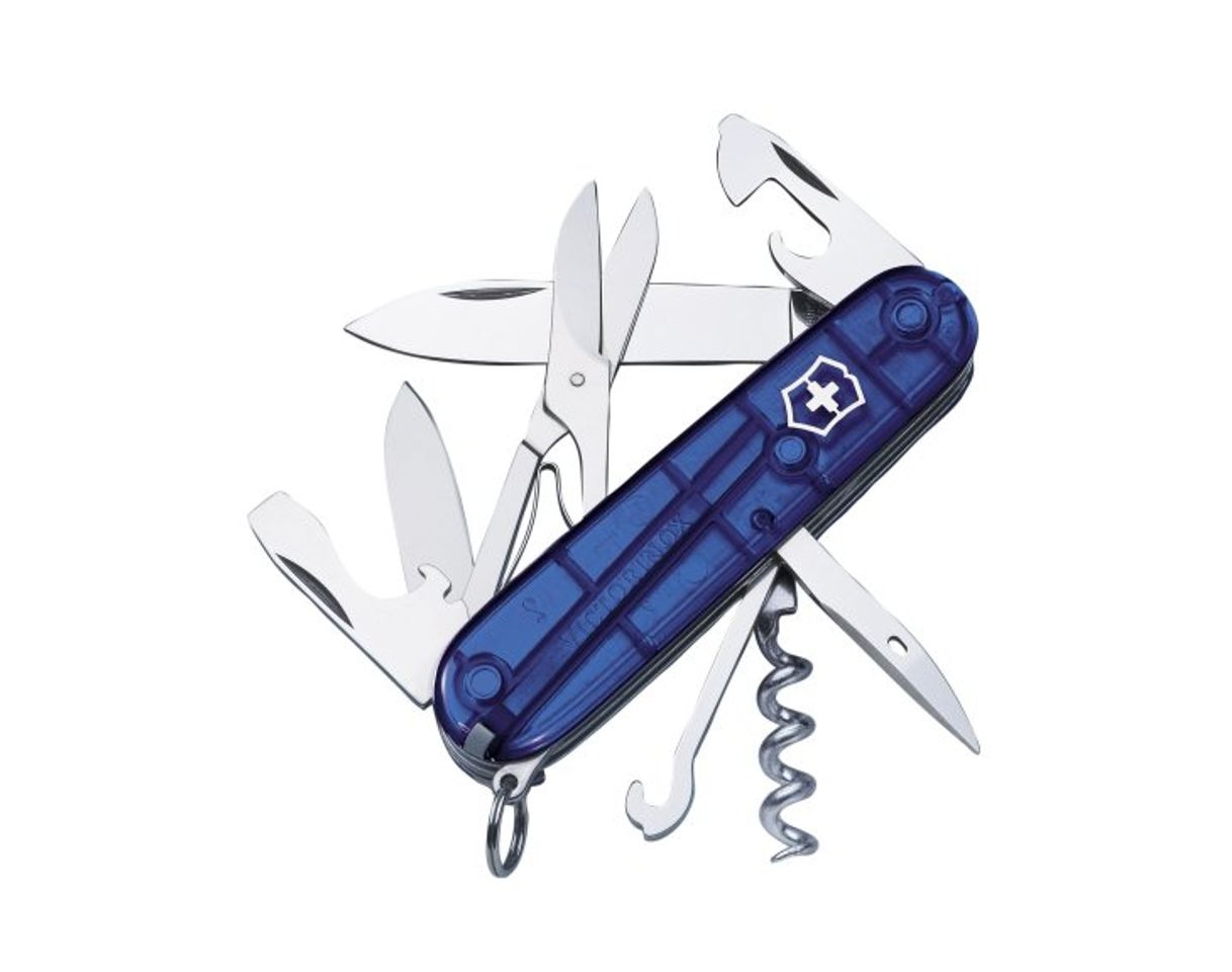 Productos Victorinox Offiziersmesser Navaja Climber