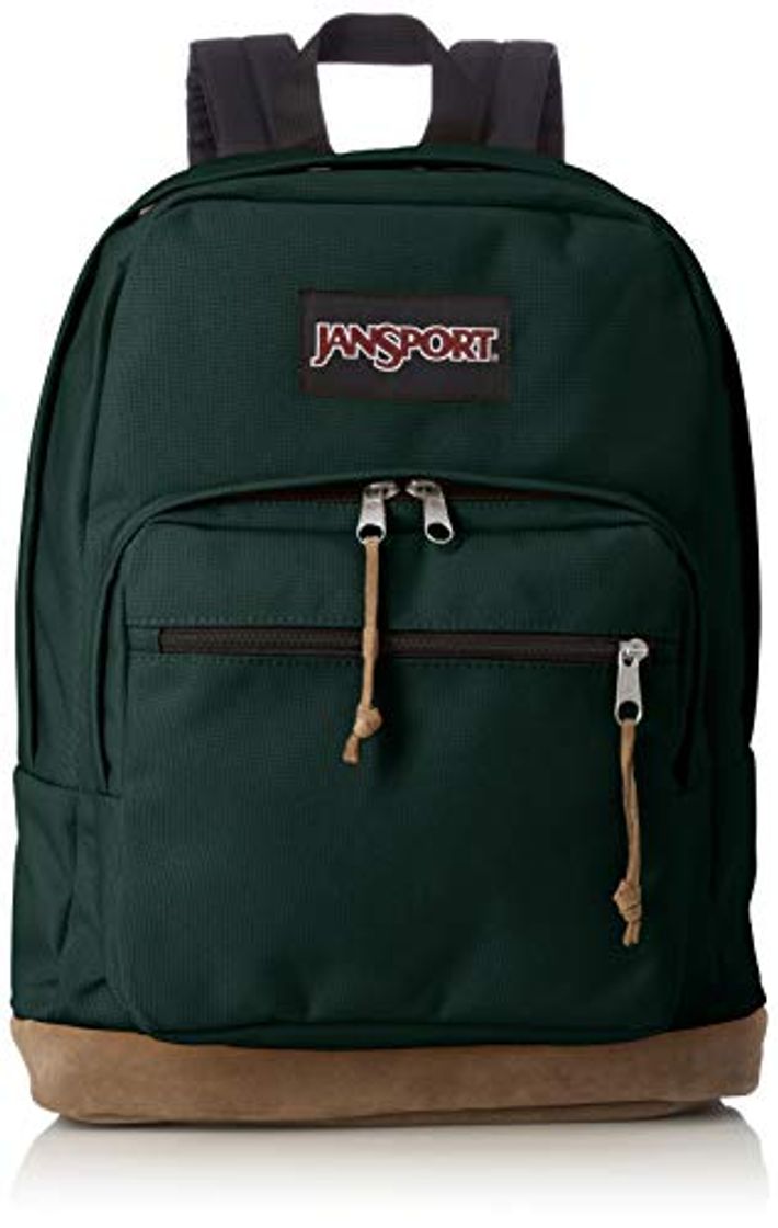 Products JanSport Classic Right Pack Rucksack 33 cm Laptopfach Black