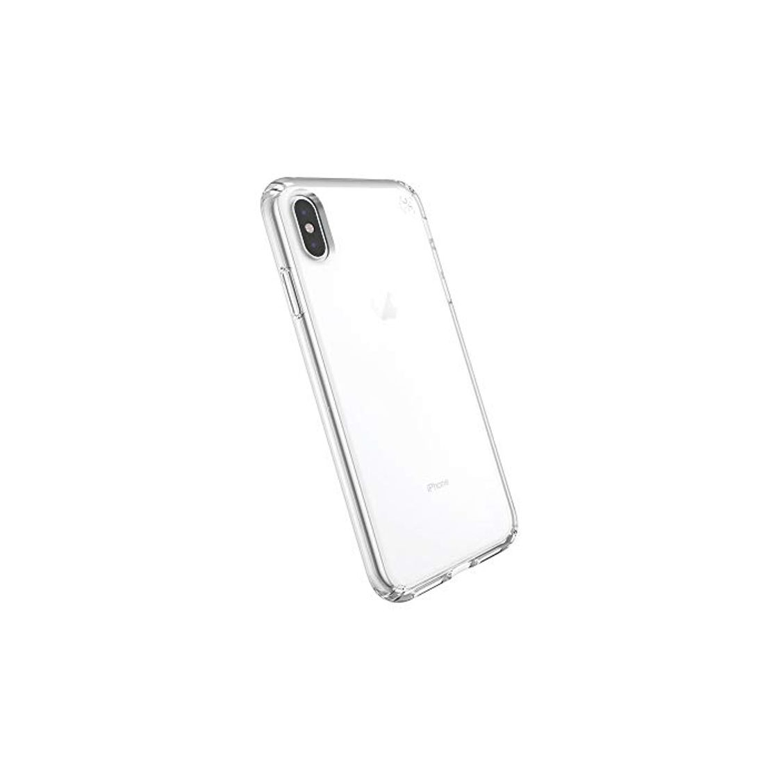 Productos Speck Presidio Stay Clear Funda Protectora para iPhone XR