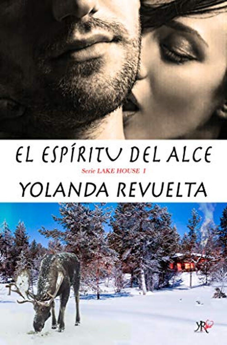 Libro El espíritu del alce