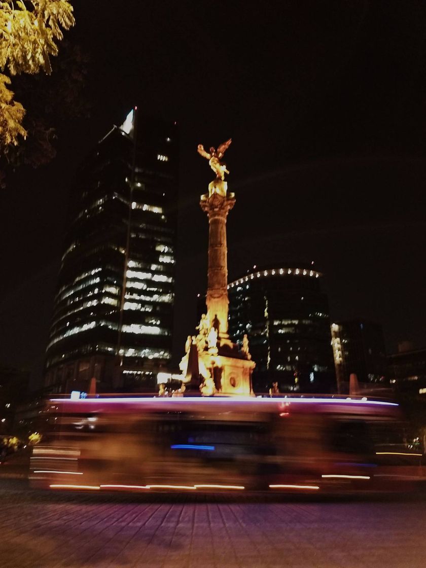 Place Ángel de la Independencia