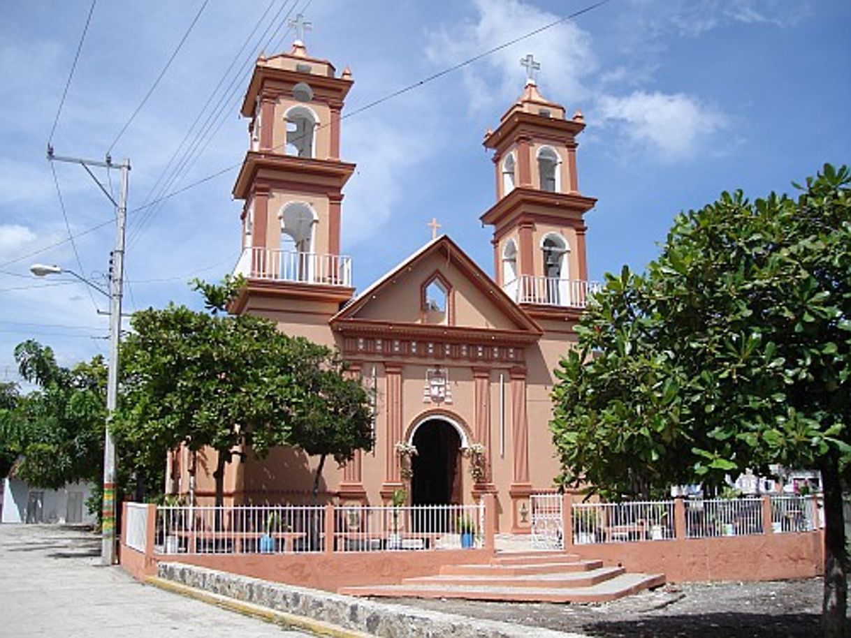 Lugar Trapiche del Rosario