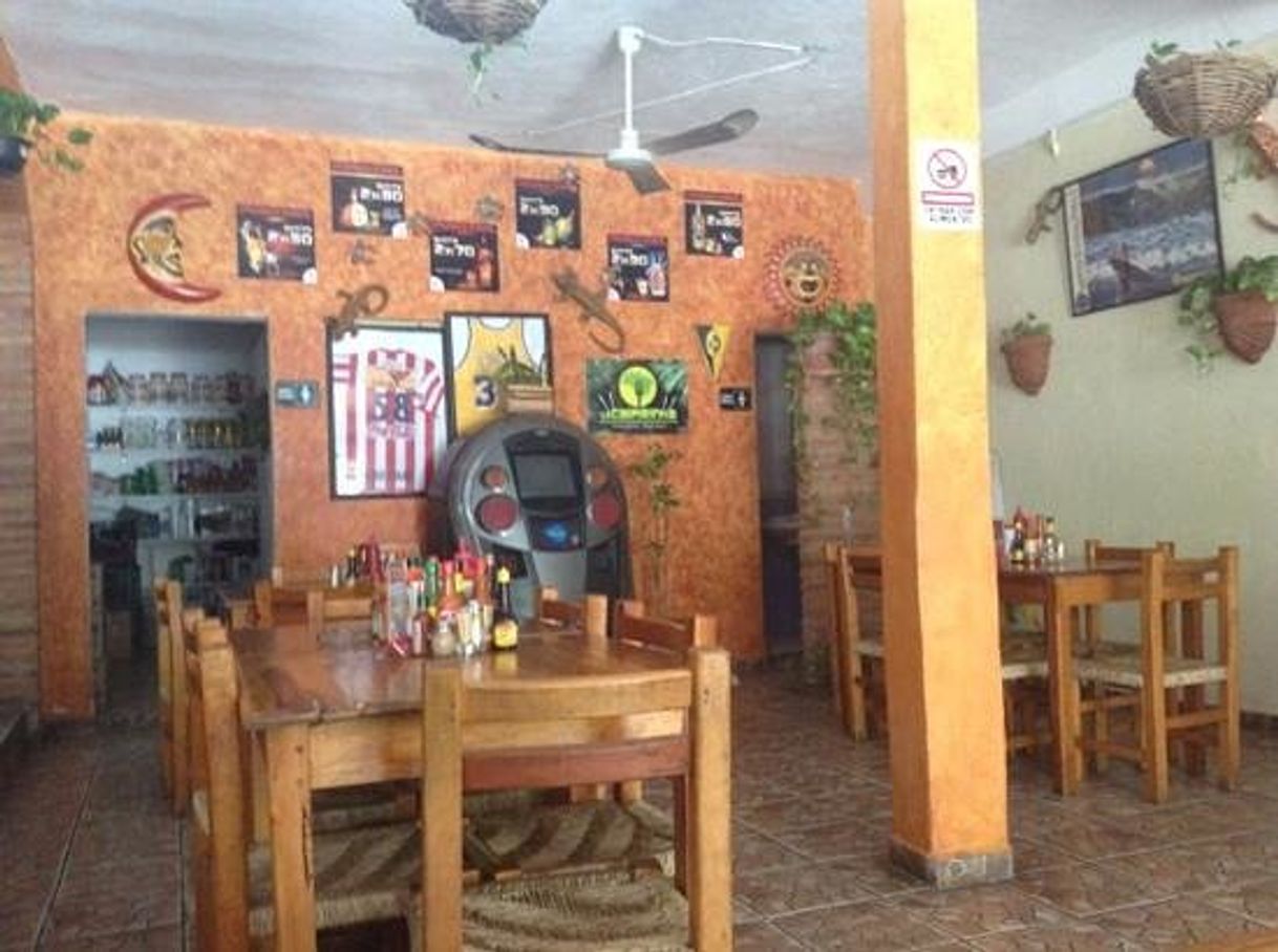 Restaurantes Mariscos el Colera