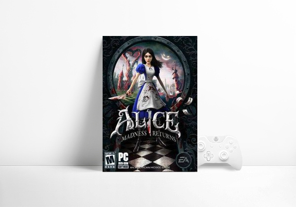 Videojuego Alice mandes returns